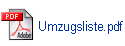 Umzugslistes als PDF